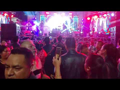 "El Disfrazador" Grupo Soberano de Tierra Mixteca #envivo | La Presa, Chimalhuacán, Estado de México