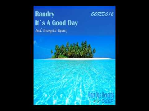 Randry - It's A Good Day ( Original Mix ).avi
