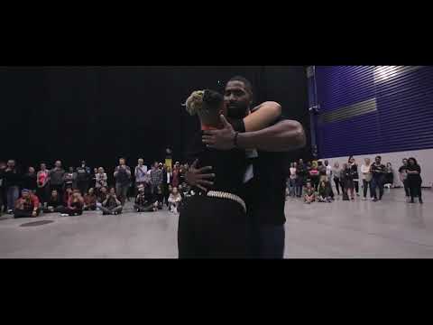 Ritchie & Kizzy - Kizomba / Urbankiz