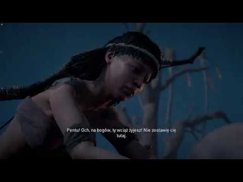 Assassin's Creed Origins #58 - Dym Nad Wodą