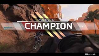 【APEX】一人でコソ練