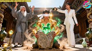 A Blind Man Scorned as Useless Turns Out to Be the Hidden War God Who Shakes the Entire World