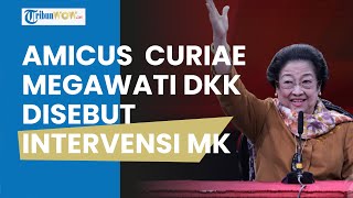 Kubu Prabowo Menilai Amicus Curiae Megawati dkk sebagai Intervensi dalam MK