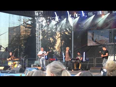 Loopa  w  Słupsku  - Gramy Niemena - Nagroda Europy 2014