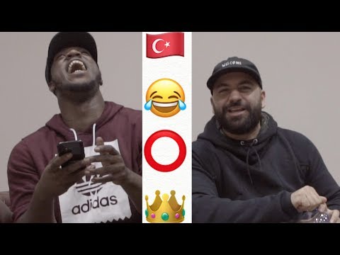 EMOJI SONG CHALLENGE - JokaH Tululu