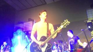 California Man - Drake Bell (Guadalajara 2016)