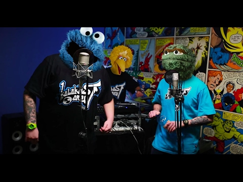 Renegaci Funku - Cypher 2 (live komora rec)