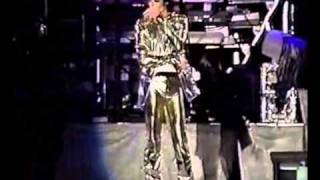 Michael Jackson Stranger In Moscow -  HiStory Tour Live in Sydney