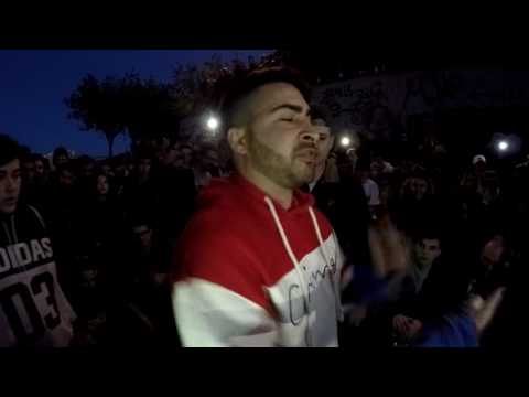 Baron y Pedrito vs Juarez y Skeut - 8avos - Pau Battle Dual 2017