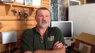 preview picture of video 'Q&A with Mark Shepard: What do you feed your livestock?'