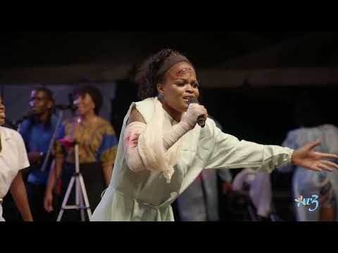 Vincymas 2023 Calypso Finals Nubian Empress "Reckless Driving"