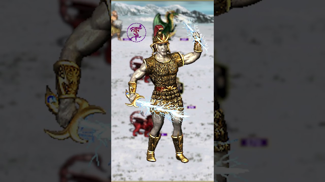 Самые РЕДКИЕ модели из Герои 3