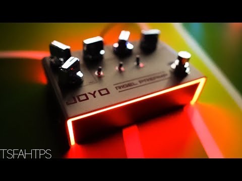 High Gain Preamp anyone…?? Joyo Rigel Preamp