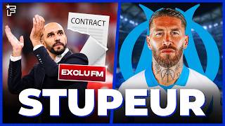 Walid Regragui a posé sa DÉMISSION, Sergio Ramos VEUT rejoindre l'OM |  JT Foot Mercato