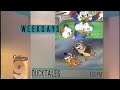 Ducktales And Chip N Dale Rescue Rangers Promo 1991