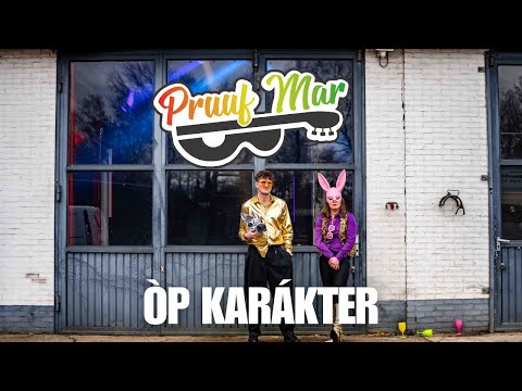 Òp Karákter - Pruuf Mar | LVK 2026
