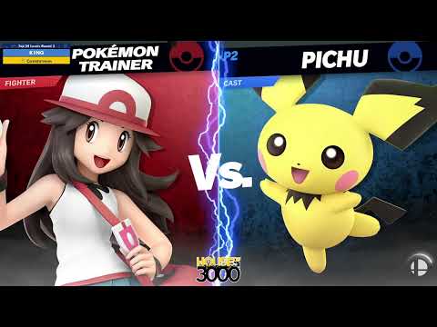 Xeno317 - Top 24 Losers Round 3   K1NG vs Caststarman