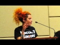 Alana From Face Off At Amazing Arizona Comic Con