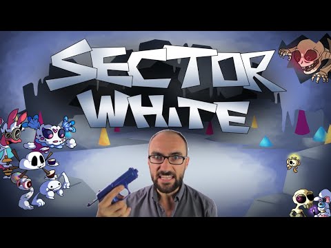 MSM:Central Singularity- pearlescent and particularly unpleasant purgatory | Sector White(Full Song)