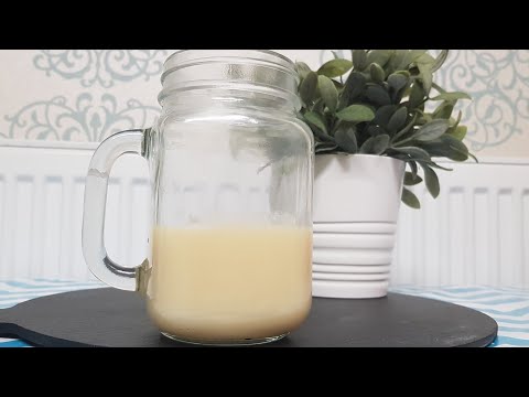 Homemade Condensed Milk Recipe Without Milk Powder in Urdu Hindi