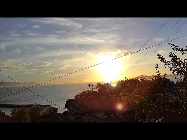 男木島（コトマス男木島から）