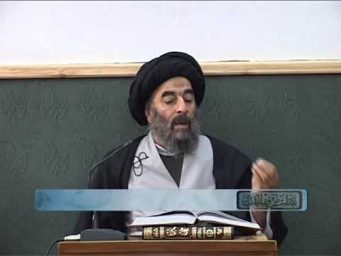 ⁣الدرس العاشر (تفسير سورة لقمان المباركة)