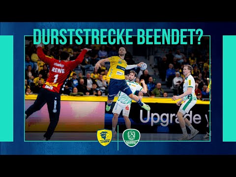 Highlights: Rhein-Neckar Löwen - SC DHfK Leipzig (Saison 2025/26) Dyn Handball | DAIKIN HBL