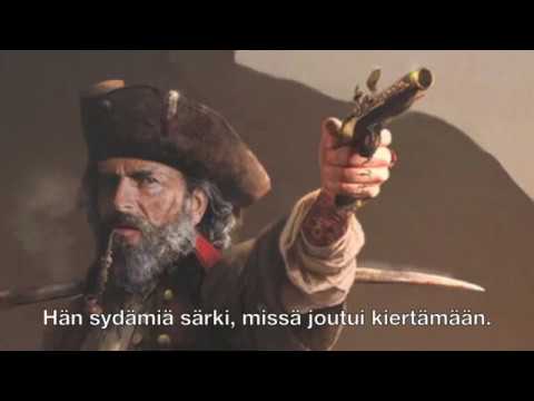 Rosvo Roope - Jukka Johannes Paavali