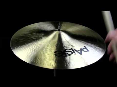 Paiste 18'' T20 Prototype Crash (1654g)