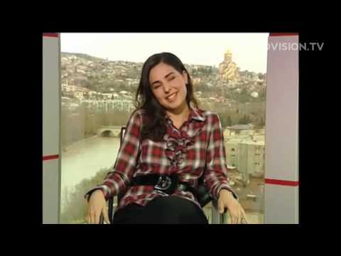 Interview with Sofia from Georgia.