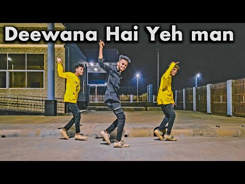 Deewana Hai Yeh man Dance Cover | SD Sujon Team | New Trending Song | Tiktok Viral music | SD Sujon