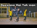 Deewana Hai Yeh man Dance Cover | SD Sujon Team | New Trending Song | Tiktok Viral music | SD Sujon