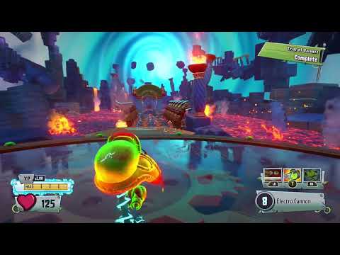 Trial of Balance in 0:10 (GLITCH%)