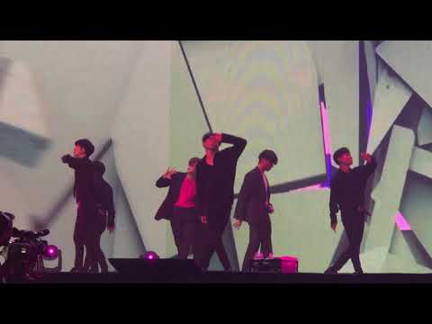 [Fancam] JUS2 - Focus on Me #Jus2_FOCUSTOURinBANGKOK_Day3 2019.04.28