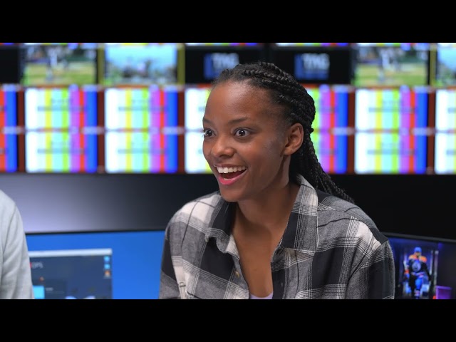 Amazon Future Engineer - Prime Video Sports Tour - Stop 2B