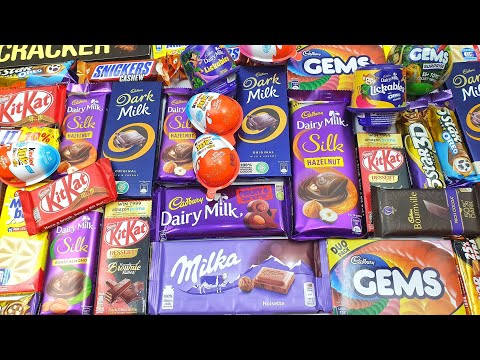 New Lot's of Candies