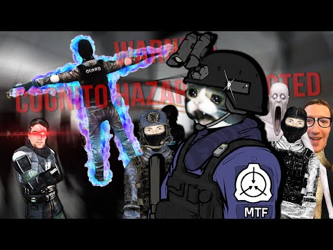 My "Friends" Are Cognitive Hazards | SCP Secret Lab