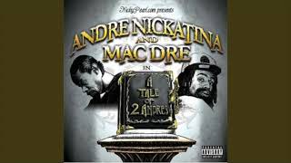 Andre Nickatina - U Breezy (432hz)