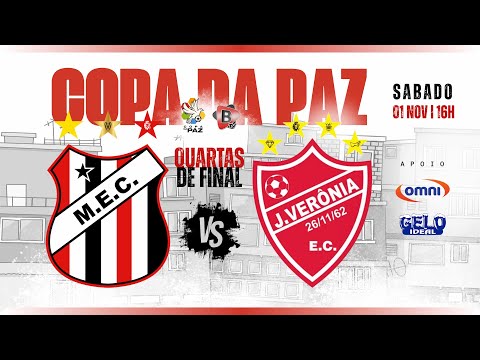 COPA DA PAZ 2025 | MEC X VERONIA