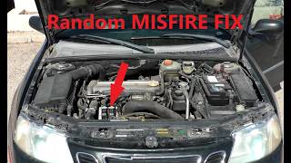 Saab 9-3 Misfire Codes P0201–P0204 The ECM ECU Is the Problem