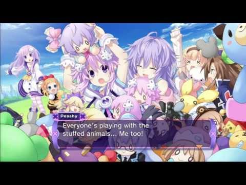 Let's Play Hyperdimension Neptunia Victory(blind) - Part 83(final) - True Ending