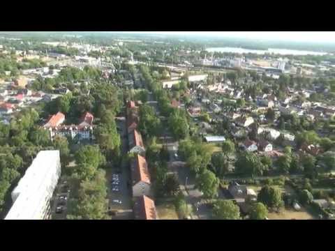 Reiherkolonie Erkner 2015