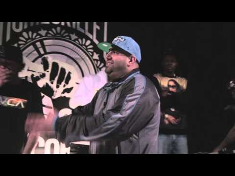 Mad Angler vs Jacob Jump