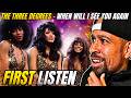 The Three Degrees - When will I see you again FIRST LISTEN! Lets GOoo....