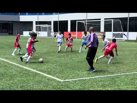 U11 SMSA ARDOUR VS LCS FS 1 (JSSL LEAGUE 4th Feb 2024)