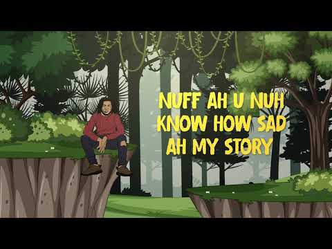 Chizmo Sting - My Story (Official lyric video) Mabala EP