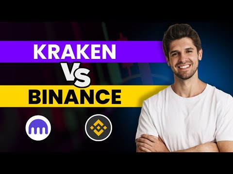 🔷 Kraken vs Binance 🛑 I Tested Both – Here's What You NEED to Know