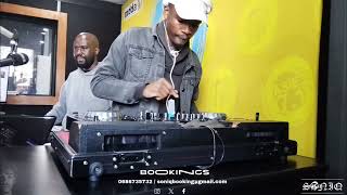 DJ SONIQ AT KASIE FM 97.1(30.07.25) | Ultimix | 3 Step Mix | Deep House | Amapiano | Afrohouse Mix