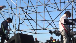 Thurston Moore Band - Grace Lake (Rockout Fest,06-12-2014,Santiago)