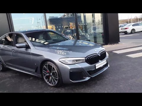 Bmw 520d MSPORT